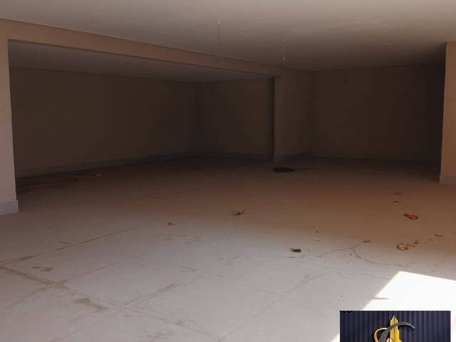 garagem para 7 carros