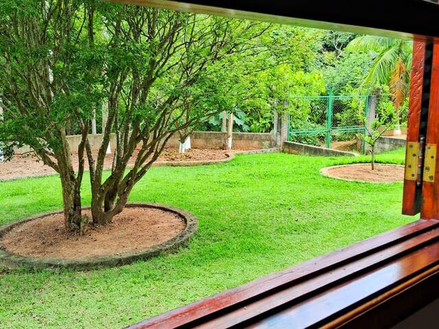 vista da suite térreo