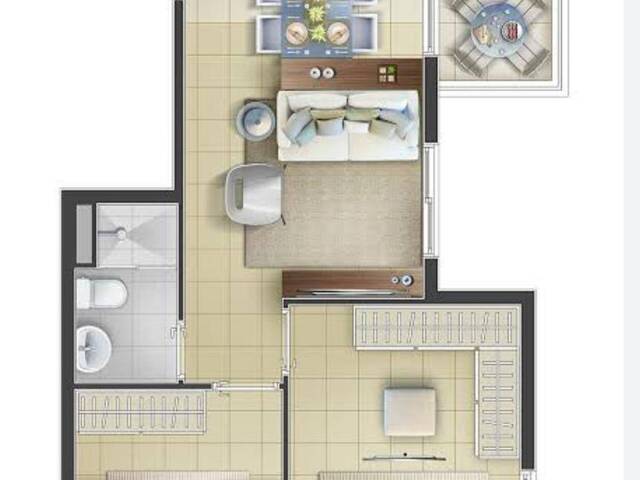 Apartamento para Venda em Jardim Tupanci - 11