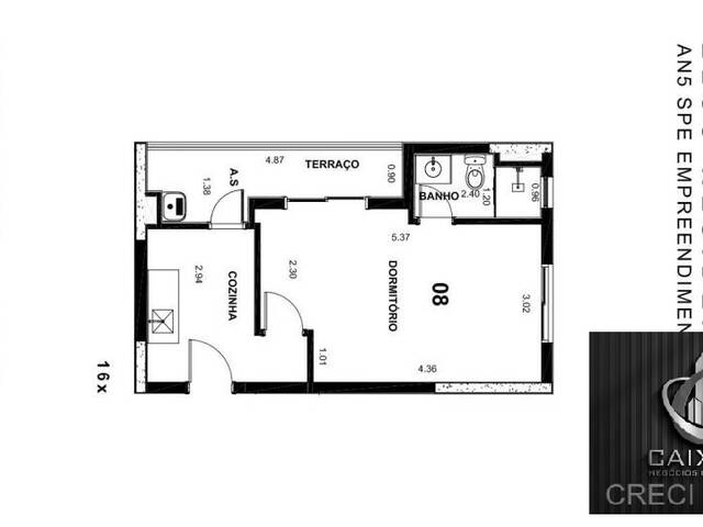 Apartamento para Venda em Aldeia - 21