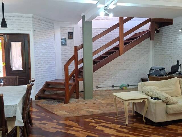 Casa n2 acesso para os dormitórios