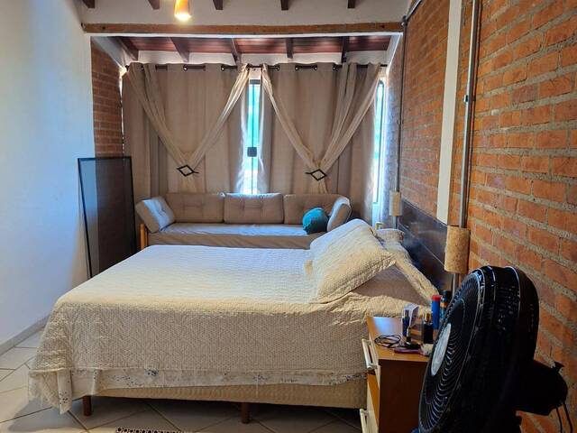 quarto de casal nivel superior
