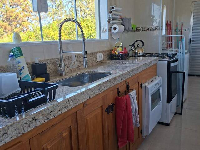 cozinha da casa numero 1
