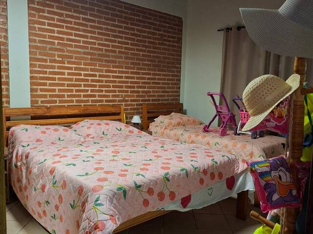 quarto Nivel superior da casa numero 1
