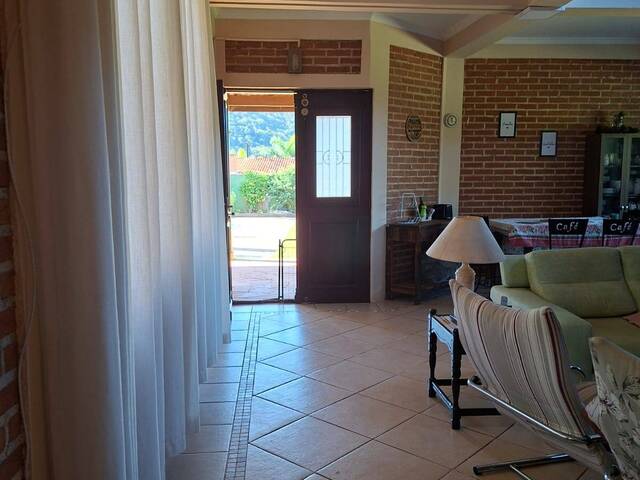 sala da casa numero 1