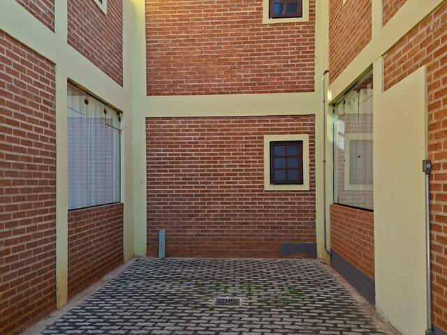 Espaço entre a casa 1 e a casa 2