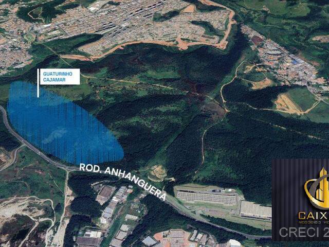 #1426 - Área para Venda em Cajamar - SP - 3