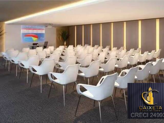 sala de no Reunião no mezanino