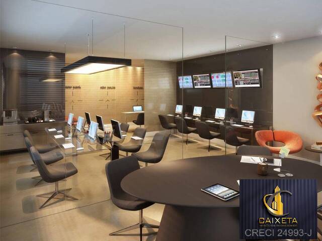 Sala para Venda em Alphaville Empresarial - 11