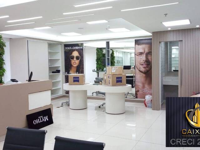 Sala para Venda em Alphaville Empresarial - 12