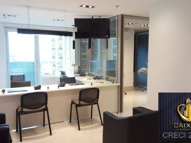 Sala para Venda em Alphaville Empresarial - 24