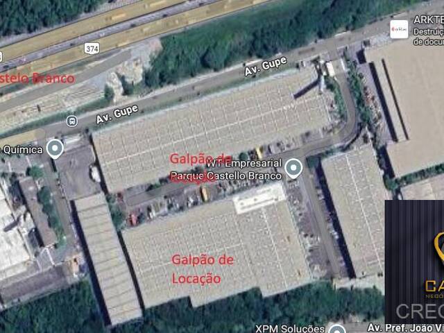 #1458 - Galpão para Locação em Barueri - SP - 2