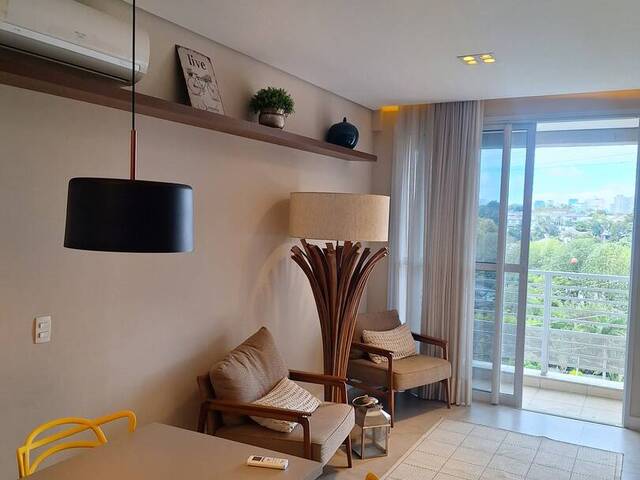 #1460 - Apartamento para Venda em Santana de Parnaíba - SP - 2
