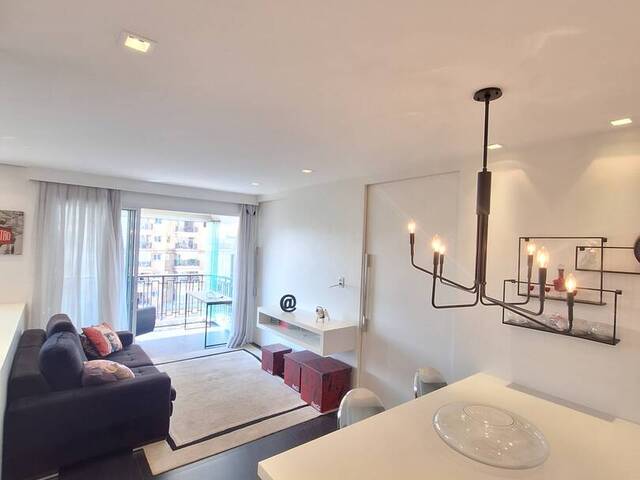 #1462 - Apartamento para Locação em Barueri - SP - 3