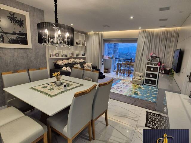 #1463 - Apartamento para Venda em Barueri - SP - 1