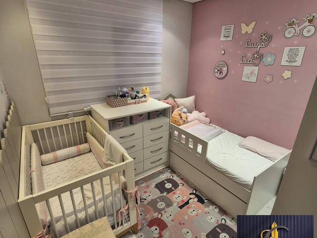 Apartamento para Venda em Sítio Tamboré Alphaville - 10