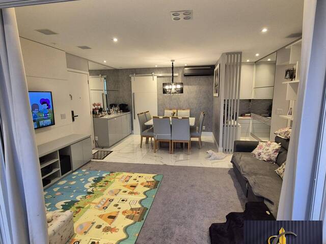 Apartamento para Venda em Sítio Tamboré Alphaville - 13