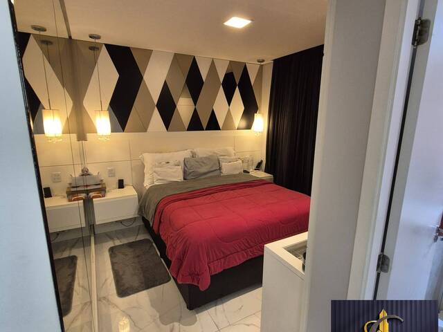 Apartamento para Venda em Sítio Tamboré Alphaville - 15