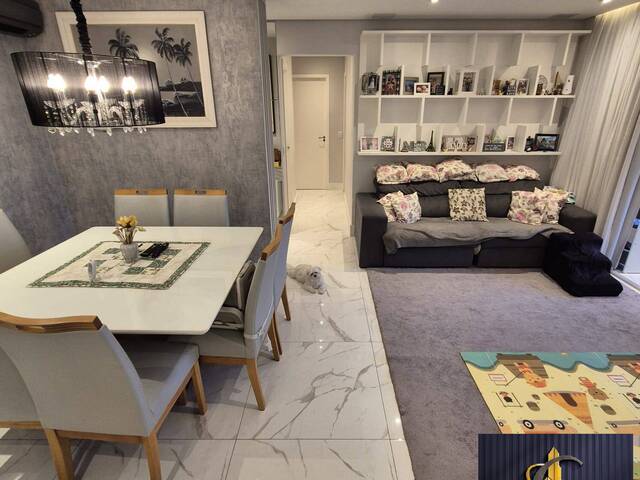 #1463 - Apartamento para Venda em Barueri - SP - 2