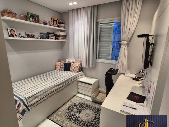 Apartamento para Venda em Sítio Tamboré Alphaville - 16