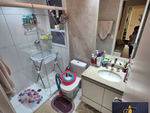 Apartamento para Venda em Sítio Tamboré Alphaville - 17