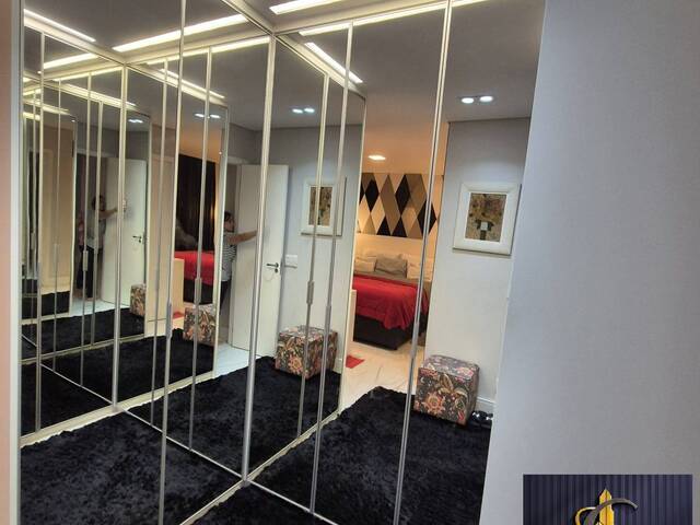 Apartamento para Venda em Sítio Tamboré Alphaville - 19