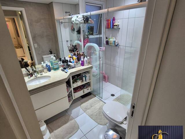 Apartamento para Venda em Sítio Tamboré Alphaville - 21