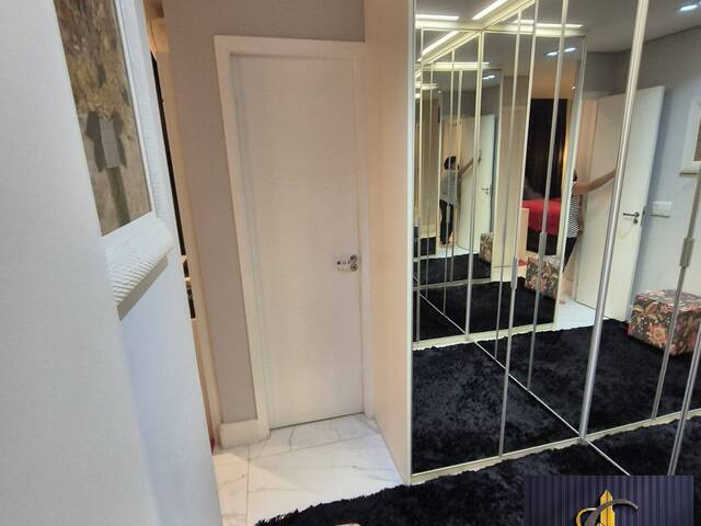 Apartamento para Venda em Sítio Tamboré Alphaville - 18