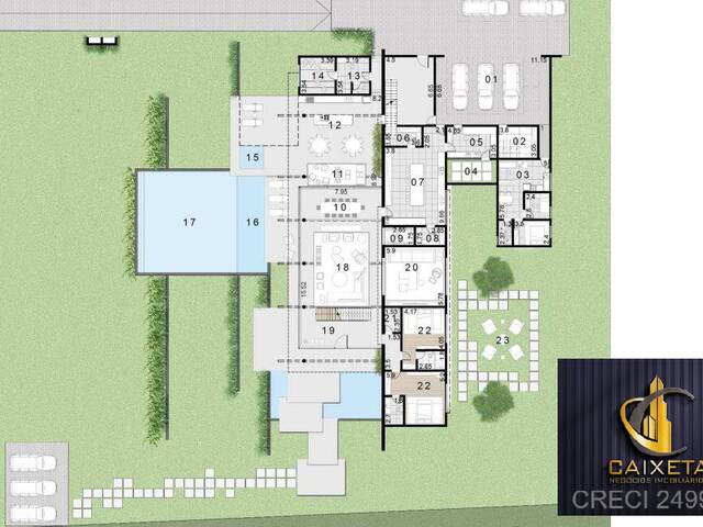Casa em condomínio para Venda em Condomínio Quinta da Baroneza II - 29