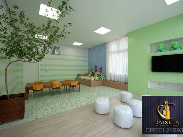 Apartamento para Venda em Jardim Tupanci - 31