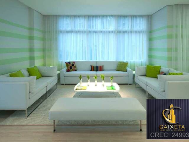 Apartamento para Venda em Jardim Tupanci - 57