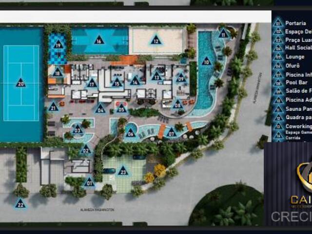 Apartamento para Venda em Barueri - 5