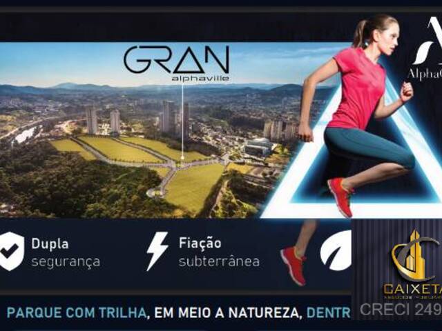 #1471 - Apartamento para Venda em Barueri - SP - 3