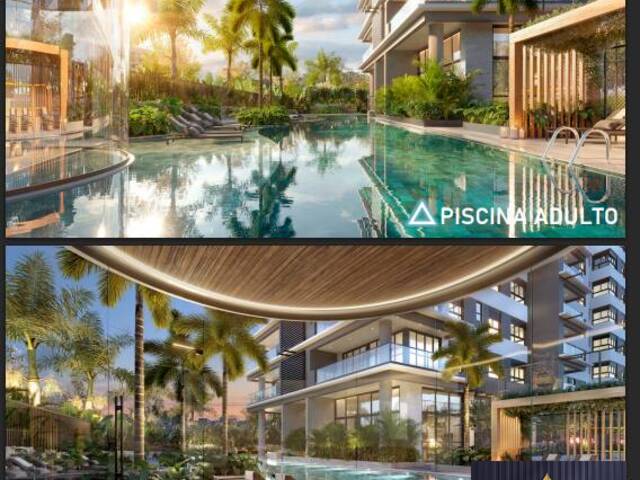 Apartamento para Venda em Green Valley Alphaville - 8