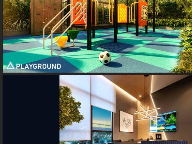 Apartamento para Venda em Green Valley Alphaville - 12