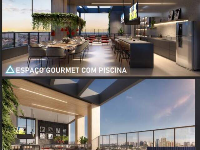 Apartamento para Venda em Green Valley Alphaville - 15
