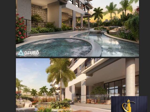 Apartamento para Venda em Green Valley Alphaville - 19