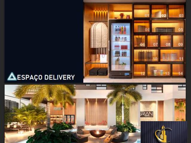 Apartamento para Venda em Green Valley Alphaville - 18