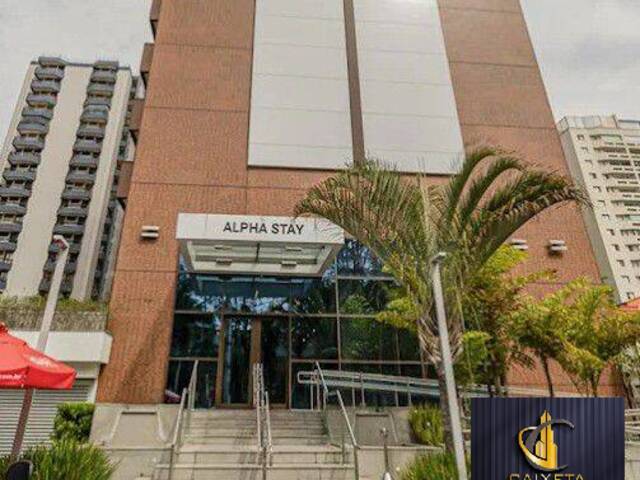 Flat para Venda em Alphaville Centro Industrial e Empresarial/Alphaville. - 8