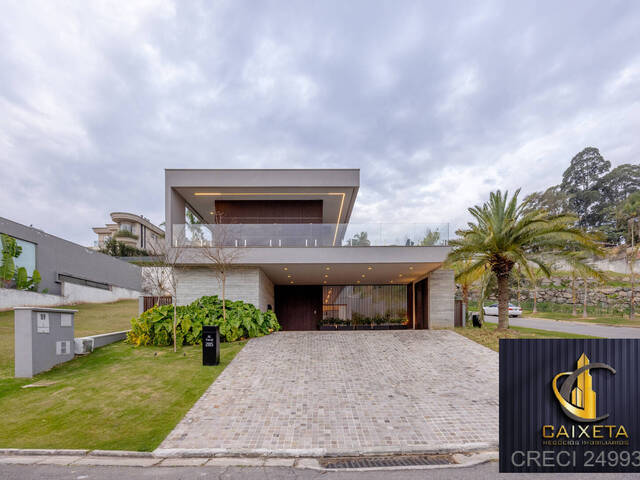 #1473 - Casa em condomínio para Venda em Barueri - SP - 1