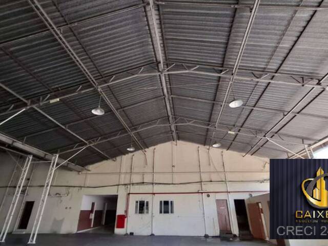 Galpão para Locação em Alphaville Centro Industrial e Empresarial/Alphaville. - 7