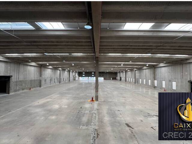 #1476 - Galpão para Locação em Barueri - SP - 2