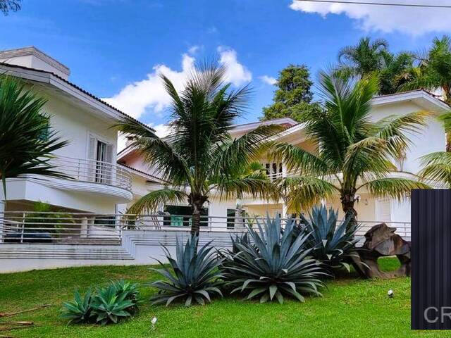 #1480 - Casa em condomínio para Venda em Santana de Parnaíba - SP - 3