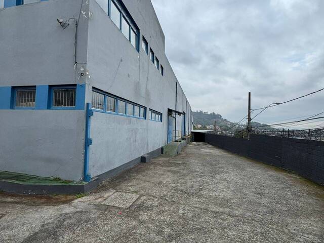 #1481 - Galpão para Locação em Barueri - SP - 2