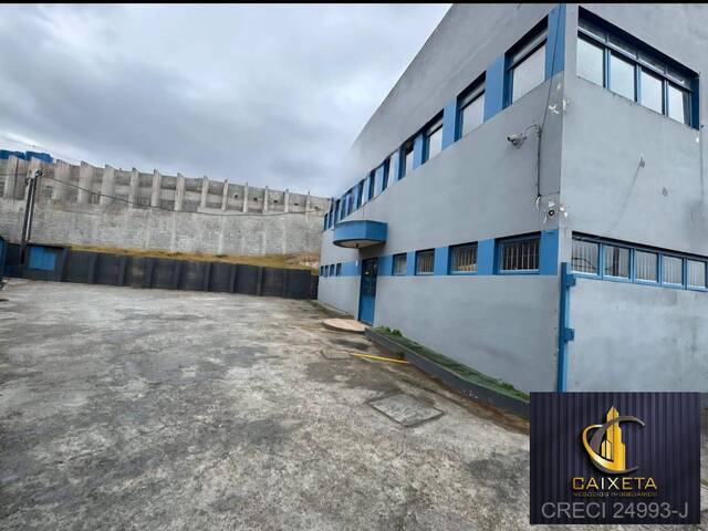 #1481 - Galpão para Locação em Barueri - SP - 1