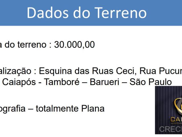 #1484 - Área para Locação em Barueri - SP - 2