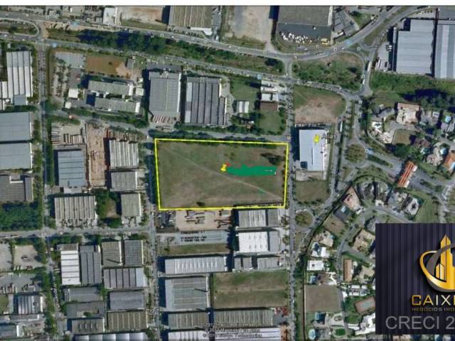 #1484 - Área para Locação em Barueri - SP - 1