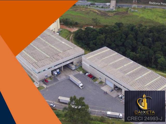 #1487 - Galpão para Venda em Araçariguama - SP - 1