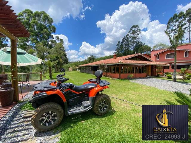 #1491 - Sítio para Venda em Ibiúna - SP - 2