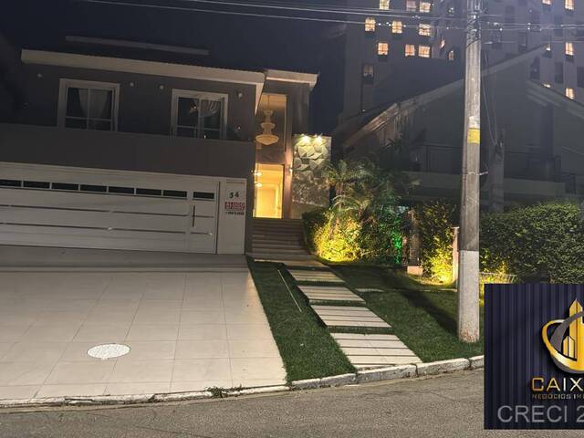 #1494 - Casa em condomínio para Venda em Barueri - SP - 2